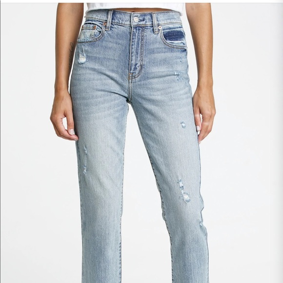 Daze Straight Up in Flirt jeans 25 - Picture 2 of 10